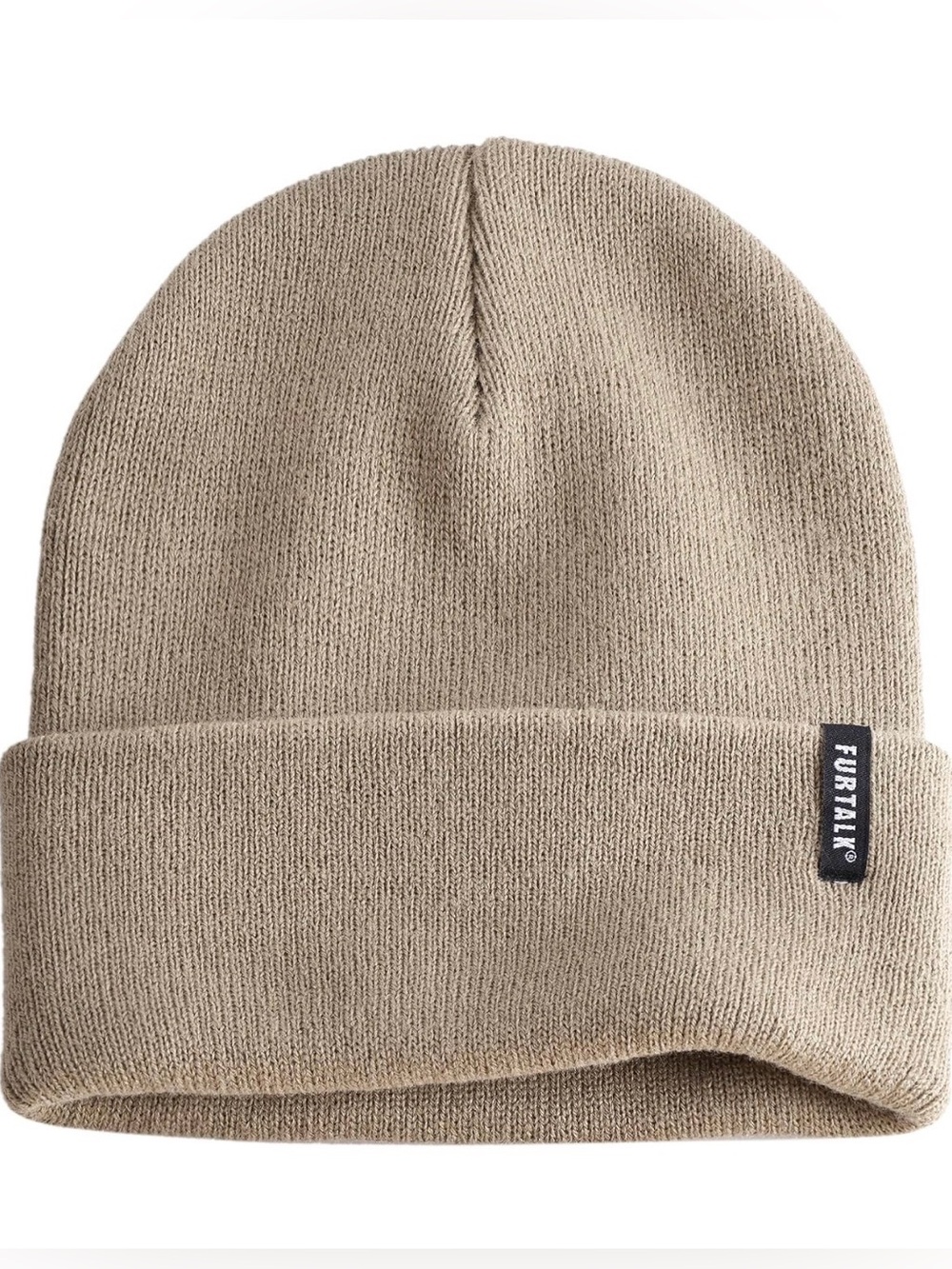 Neutral Beanie